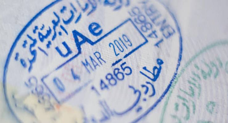 الجنسيات التي يمكنها الحصول على تأشيرة دبي