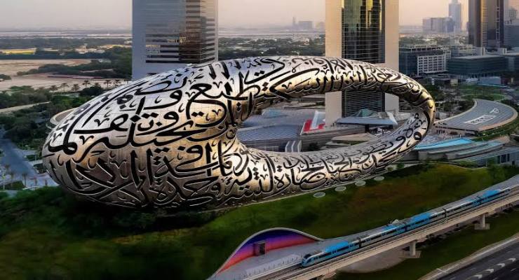 مميزات المعيشة في دبي