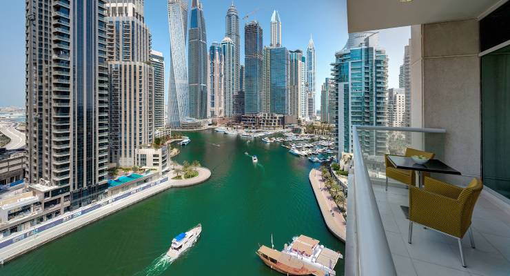  Apartment in Dubai Marina