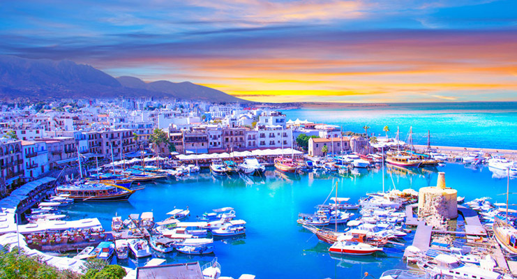 قبرص شراء عقار أو استثمار في صناديق حكومية