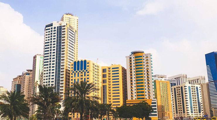 AL-Nahda in Dubai