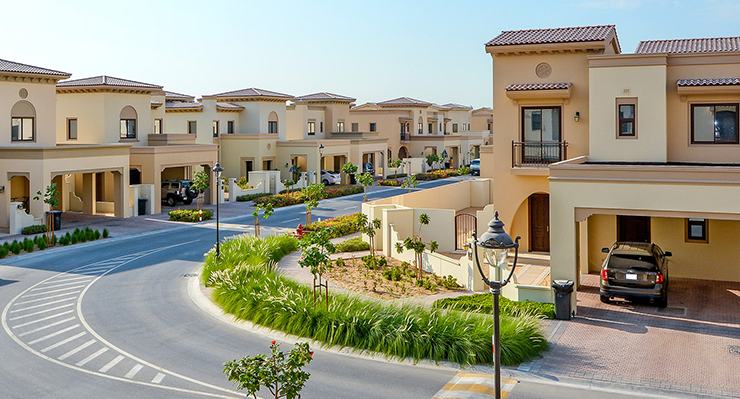 Arabian Ranches in Dubai