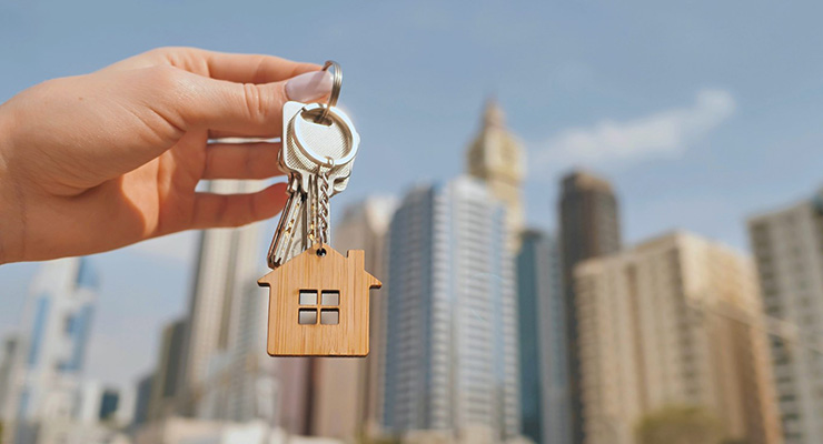 Dubai property sales