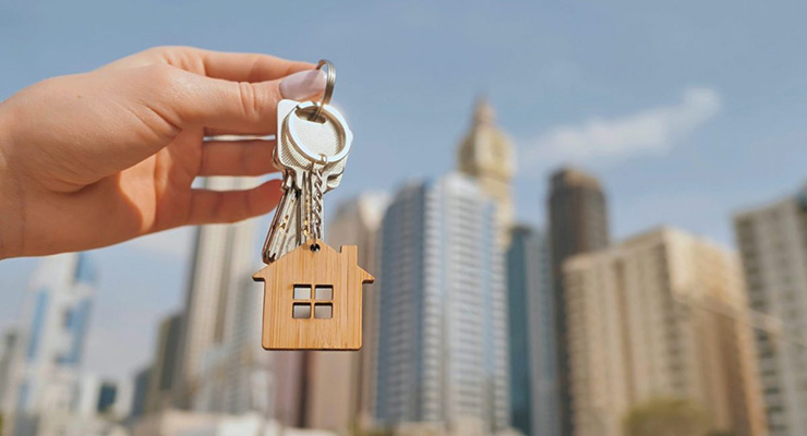 buying property in Dubai