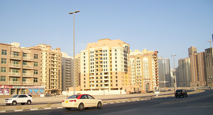Al Qusais Area of Dubai Overview