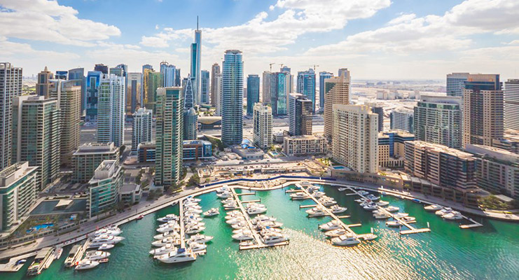 Return on Investment in Dubai Real Estate