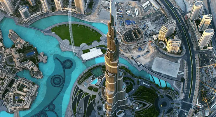 Burj Khalifa