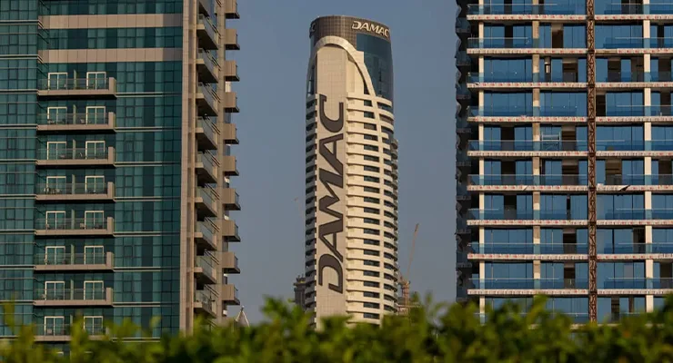 شركة داماك العقارية في الإمارات
