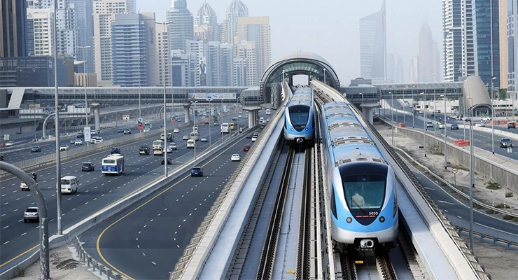 Dubai Metro