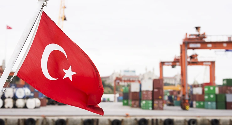 خطة الإصلاحات الاقتصادية في تركيا
