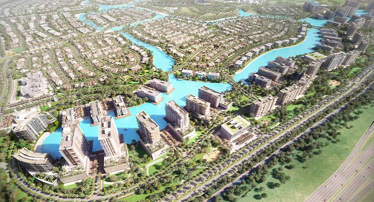 Mohammed Bin Rashid Al Maktoum City 