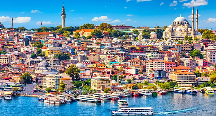  إسطنبول الأوروبية 