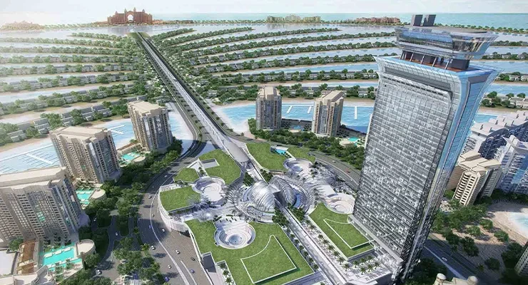 Nakheel Properties Company