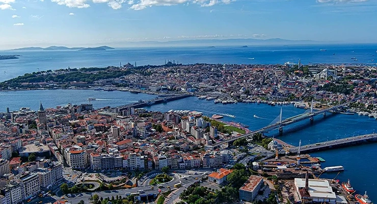 Neighborhoods to Live in Istanbul