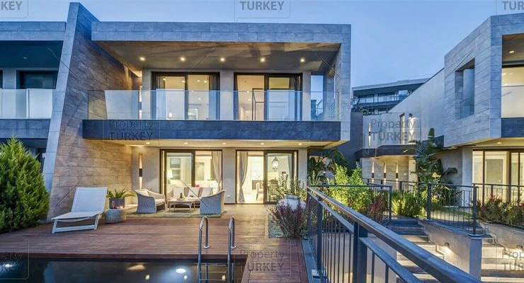 Элитная недвижимость в Турции