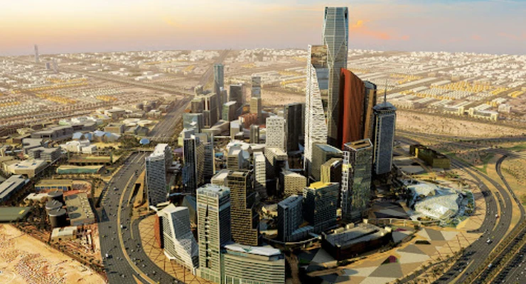Advantages of Buying Real Estate in Saudi Arabia