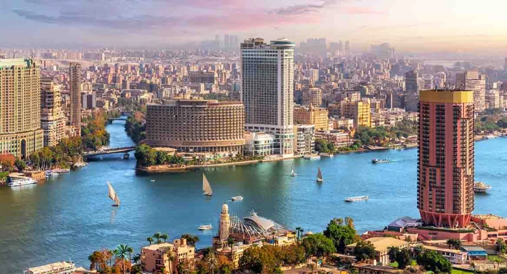 الاستثمار العقاري في مصر