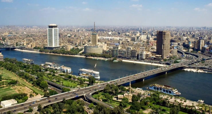 الاستثمار العقاري في مصر
