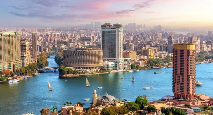 Buying Property in Egypt