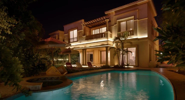 best places to buy a villa in Cairo