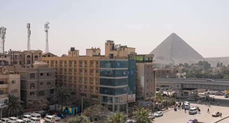Apartment prices in Giza, Egypt
