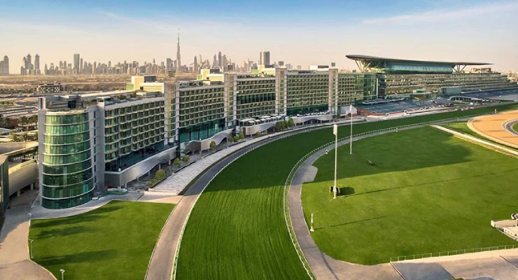 Real Estate in the Meydan City