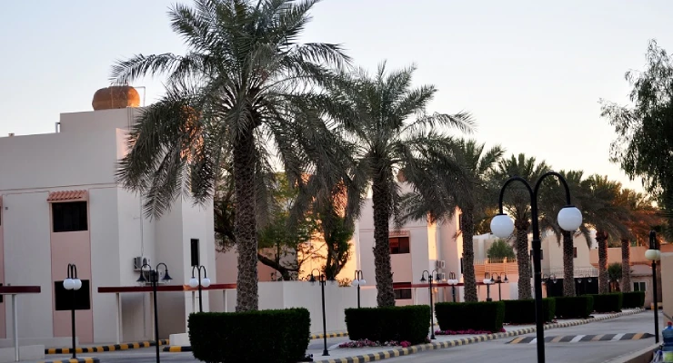 حي النخيل في الرياض