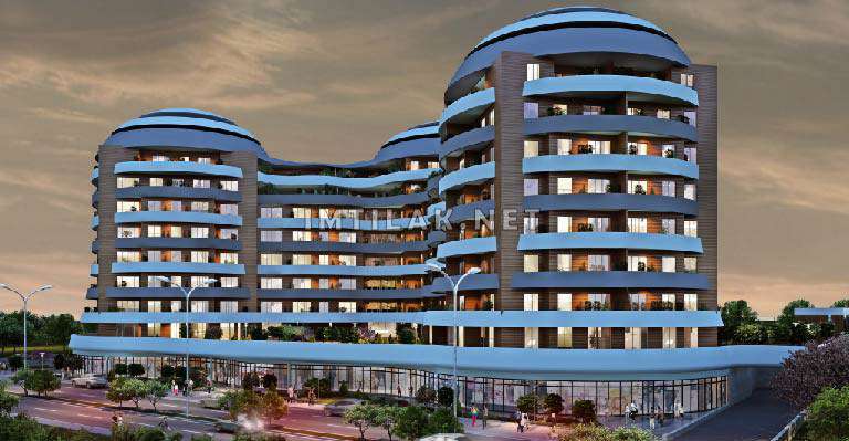 عقارات اسطنبول بيرم باشا - مجمع حلم إسطنبول مجمع حلم إسطنبول IMT - 228 - شقق اسطنبول بيرم باشا