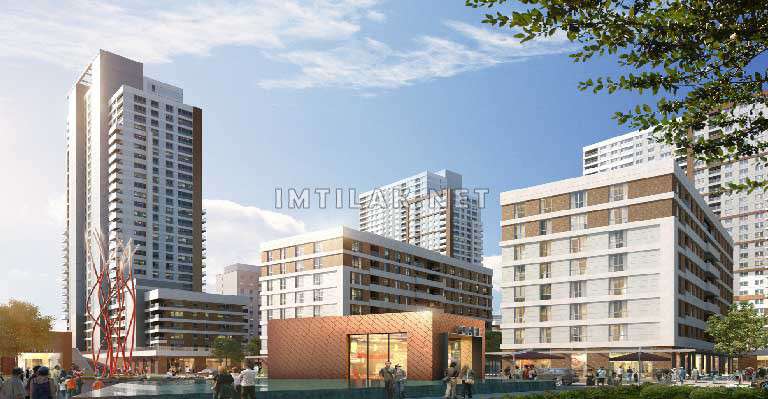 IMT-116 Le complexe Nurol Express IMT-116 Le complexe Nurol Express