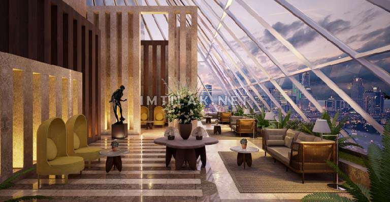 مجمع نورول سيران تبه IMT-60 مجمع نورول سيران تبه IMT-60