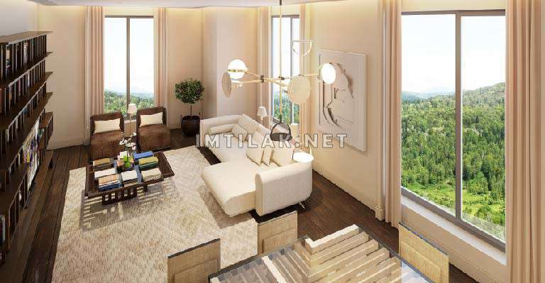 مجمع نورول سيران تبه IMT-60 مجمع نورول سيران تبه IMT-60
