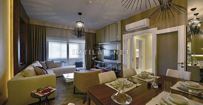 Apartments and Villas in Turkey for Sale -Europe Park IMT - 205 Apartments and Villas in Turkey For Sale - Europe Park Project IMT - 205