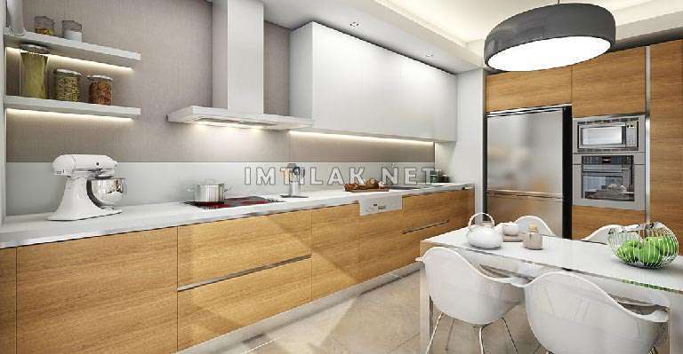 Apartments and Villas in Turkey for Sale -Europe Park IMT - 205 Apartments and Villas in Turkey For Sale - Europe Park Project IMT - 205