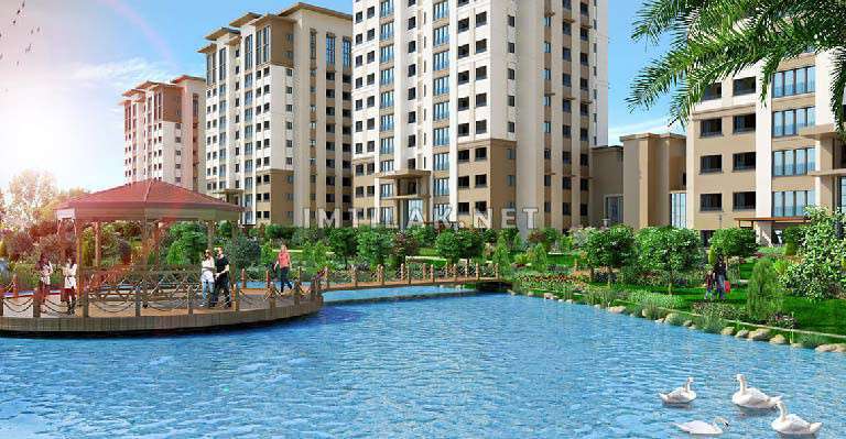 Apartments and Villas in Turkey for Sale -Europe Park IMT - 205 Apartments and Villas in Turkey For Sale - Europe Park Project IMT - 205