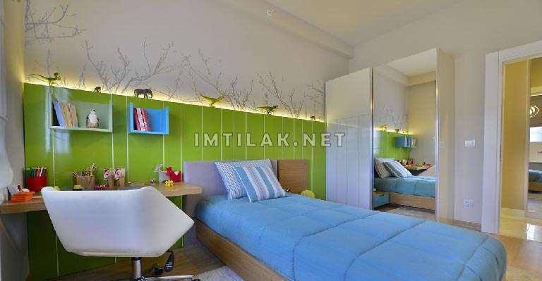 Apartments and Villas in Turkey for Sale -Europe Park IMT - 205 Apartments and Villas in Turkey For Sale - Europe Park Project IMT - 205
