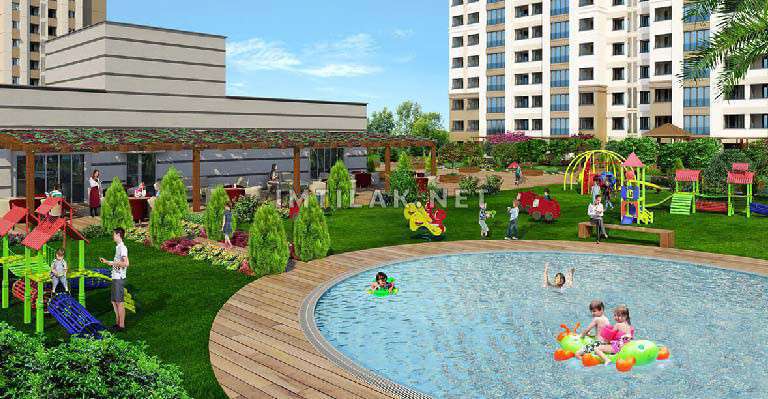 Apartments and Villas in Turkey for Sale -Europe Park IMT - 205 Apartments and Villas in Turkey For Sale - Europe Park Project IMT - 205