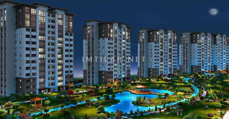 Apartments and Villas in Turkey for Sale -Europe Park IMT - 205 Apartments and Villas in Turkey For Sale - Europe Park Project IMT - 205