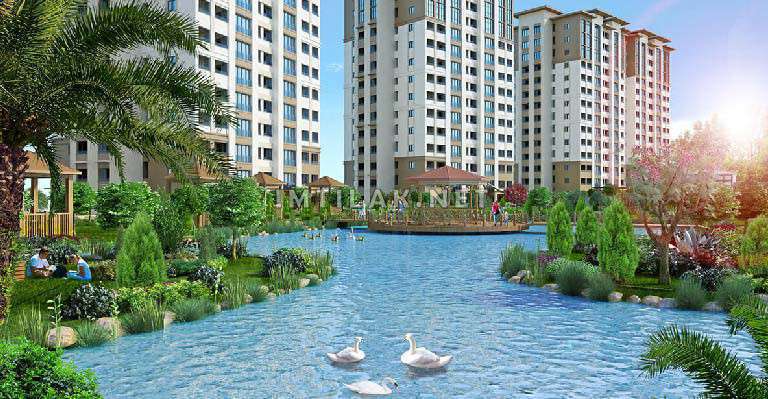 Apartments and Villas in Turkey for Sale -Europe Park IMT - 205 Apartments and Villas in Turkey For Sale - Europe Park Project IMT - 205