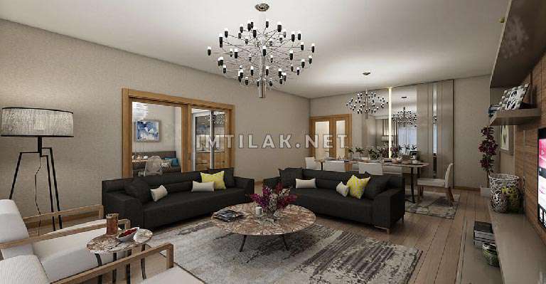 Apartments and Villas in Turkey for Sale -Europe Park IMT - 205 Apartments and Villas in Turkey For Sale - Europe Park Project IMT - 205