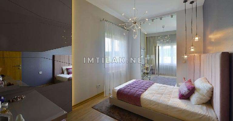 Apartments and Villas in Turkey for Sale -Europe Park IMT - 205 Apartments and Villas in Turkey For Sale - Europe Park Project IMT - 205