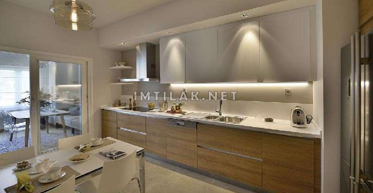 Apartments and Villas in Turkey for Sale -Europe Park IMT - 205 Apartments and Villas in Turkey For Sale - Europe Park Project IMT - 205