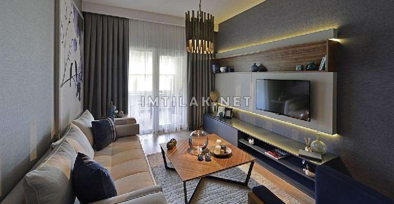 Apartments and Villas in Turkey for Sale -Europe Park IMT - 205 Apartments and Villas in Turkey For Sale - Europe Park Project IMT - 205