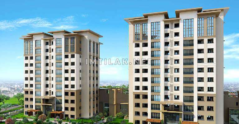 Apartments and Villas in Turkey for Sale -Europe Park IMT - 205 Apartments and Villas in Turkey For Sale - Europe Park Project IMT - 205