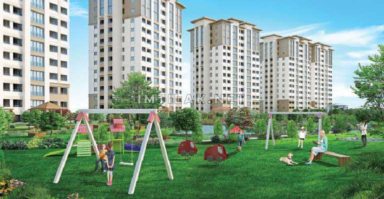 Apartments and Villas in Turkey for Sale -Europe Park IMT - 205 Apartments and Villas in Turkey For Sale - Europe Park Project IMT - 205