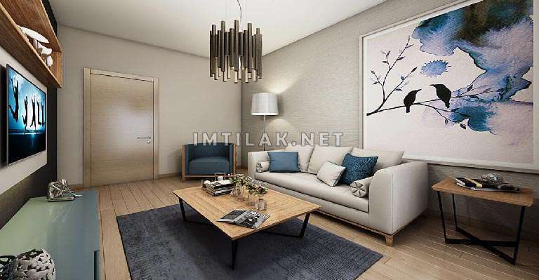 Apartments and Villas in Turkey for Sale -Europe Park IMT - 205 Apartments and Villas in Turkey For Sale - Europe Park Project IMT - 205