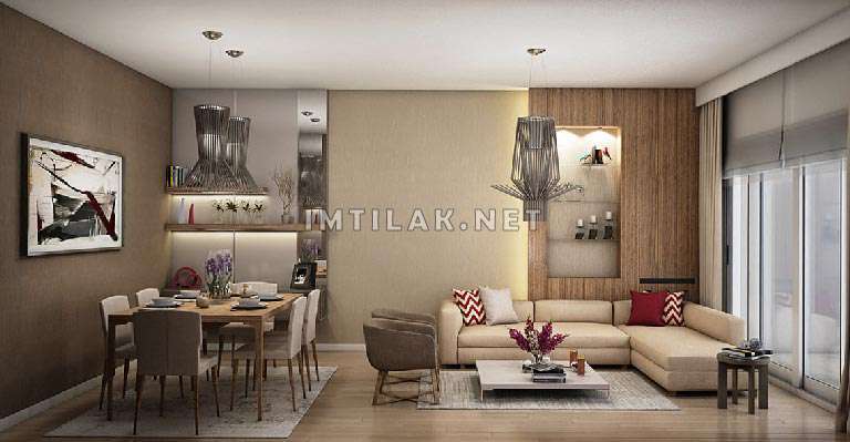 Apartments and Villas in Turkey for Sale -Europe Park IMT - 205 Apartments and Villas in Turkey For Sale - Europe Park Project IMT - 205