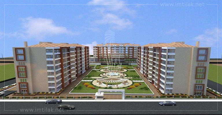 IMT-۳۲ مجتمع مسکونی مجلل IMT-۳۲ مجتمع مسکونی مجلل