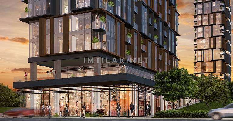 Property For Sale In Turkey - Selenium of Istanbul | imtilak.net Property For Sale In Istanbul Turkey - Selenium of Istanbul