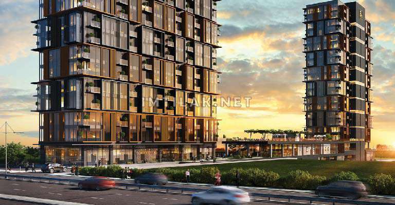 Property For Sale In Turkey - Selenium of Istanbul | imtilak.net Property For Sale In Istanbul Turkey - Selenium of Istanbul