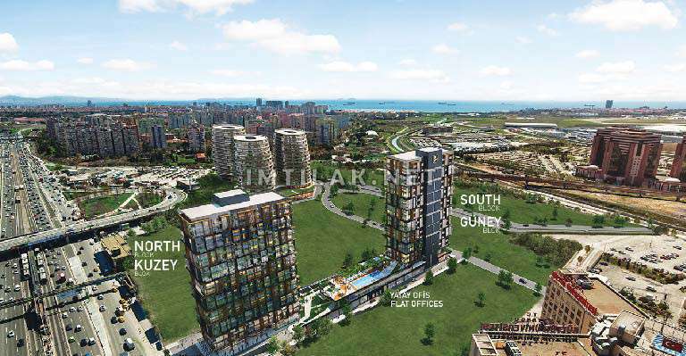 Property For Sale In Turkey - Selenium of Istanbul | imtilak.net Property For Sale In Istanbul Turkey - Selenium of Istanbul